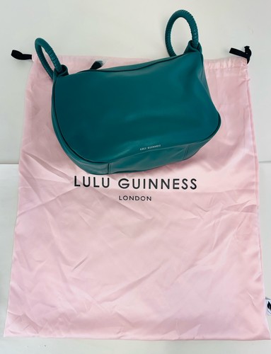 Lulu guinness seapine green - guinness,