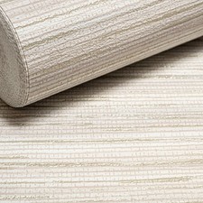 Taupe Gold Metallic Wallpaper