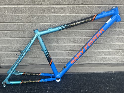 Gary fisher supercaliber frame - fisher,