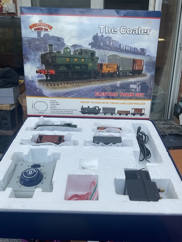 Bachmann gauge the coaler - bachmann, oo