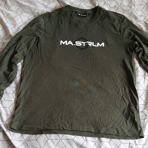 Strum men green logo - green,