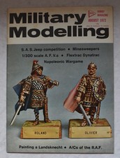 Military Modelling Magazine