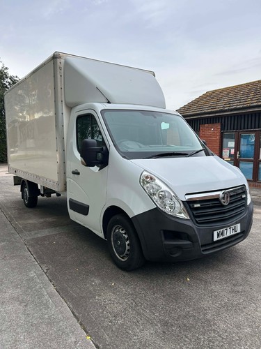 Vauxhall movano cdti 3500 - movano,