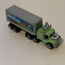 Micro Machines Semi Truck