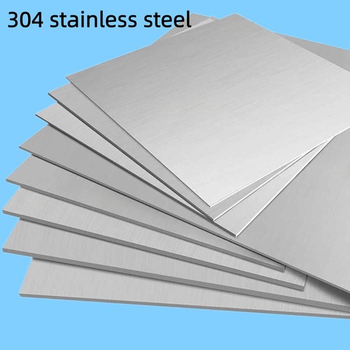 Stainless steel sheet plate - sheet,