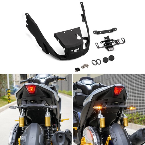 Modify short tail - short, light