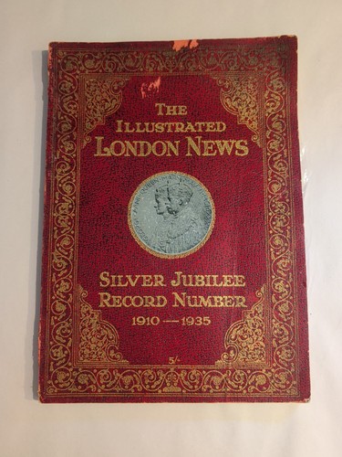 Vtg illustrated london news - vtg,