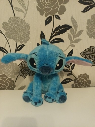 Stitch disney plush soft - stitch, teddy