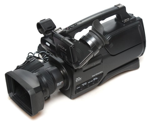 Sony hvr hd1000e digital - sony, hvr-hd1000e