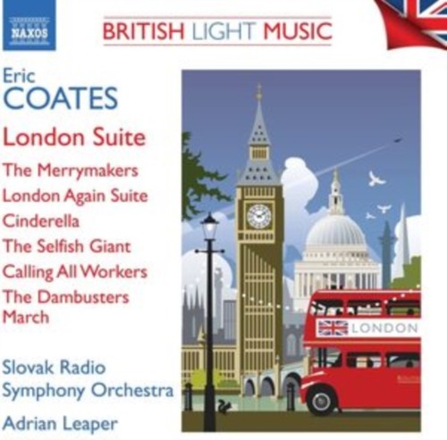 Eric coates british - coates, light