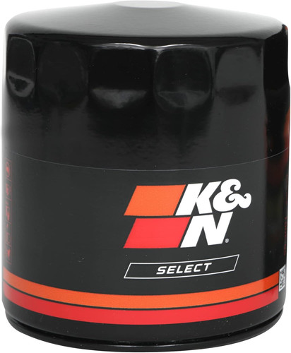 Select oil filter - oil, filter:
