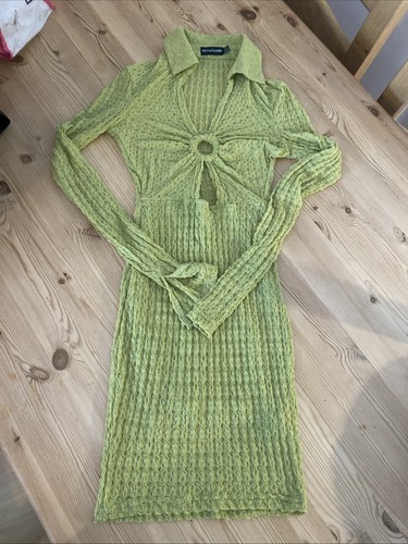 Light green plt dress size - dress,