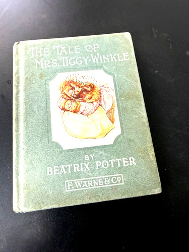 Beatrix potter the tale - beatrix,
