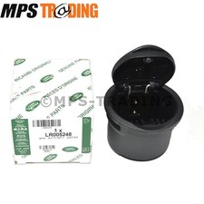 Freelander 2 Ash Tray Coin Holder Fits in Cup Holder Genuine LR005248LR