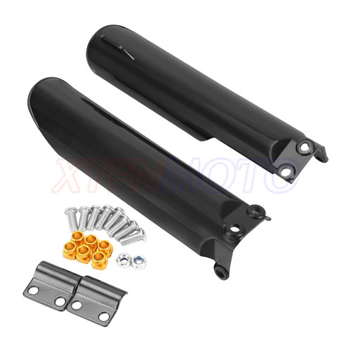 Front fork protector - fork, covers