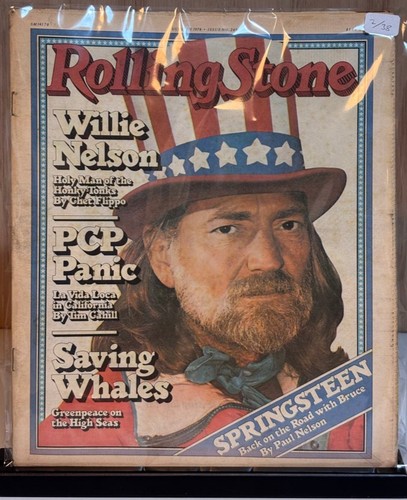 Rolling stone magazine 1978 - rolling,