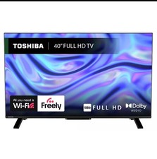 Toshiba 40" Smart Full HD HDR