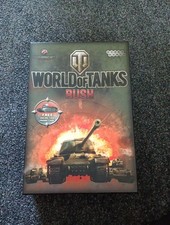 World of Tanks Rush Card Game