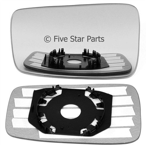 Left side wing mirror - , glass