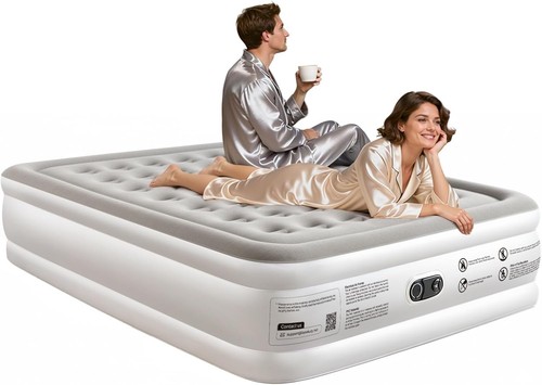 Lopekuty double air - double, mattress