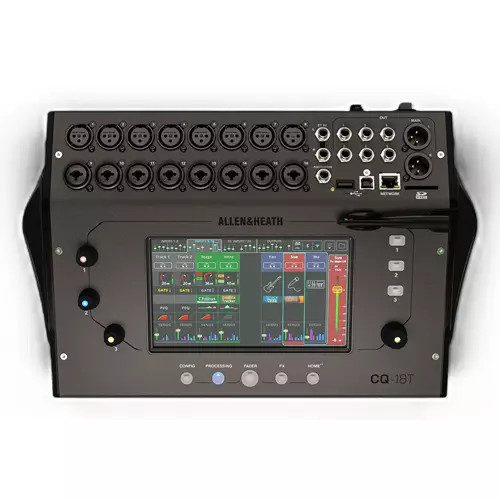 Allen heath 18t - cq-18t, 18