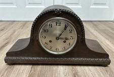 Large Mantel  Clock Napoleon