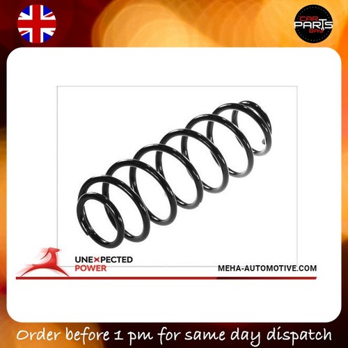 Coil spring for ford fiesta - coil,