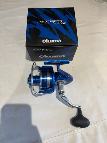 Okuma azores 9000 top the - azores, of