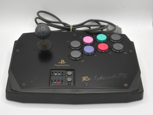 Hori real arcade ps1 fighting - real,
