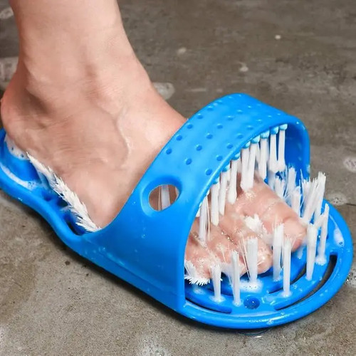 2pcs foot cleaning - foot,