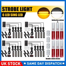 4in1 6LED Strobe Marker