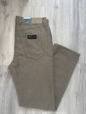 M&S MENS ITALIAN MOLESKIN