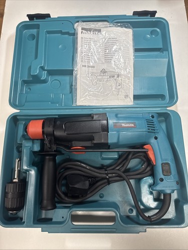 Makita hr2400 sds plus rotary - sds,