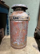 British made milk churn with