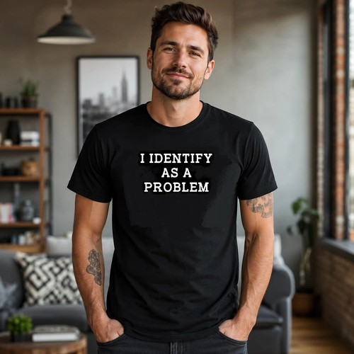 Identify problem - a,