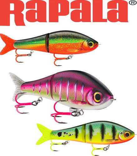 Rapala super shadow rap glide - rapala,