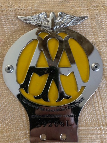 Automobile association - aa,