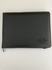 Genuine Owners Group Harley Davidson Members Leather Wallet / Card Holder