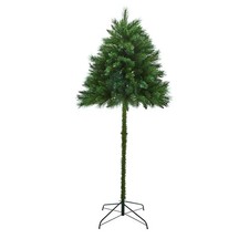 Half Parasol Christmas Tree