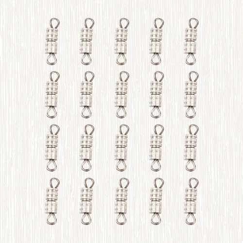 100 pcs copper screws - copper,