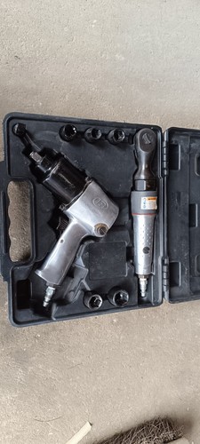 Ingersoll rand pneumatic - ingersoll, air