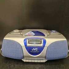 Jvc bx53sl portable stereo - rc-bx53sl,