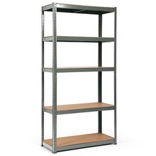 COSTWAY 5-Tier Storage Rack