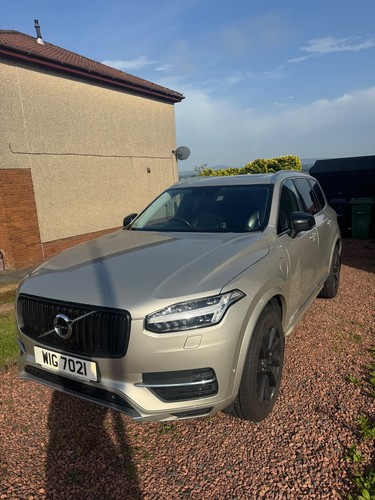 2016 volvo xc90 inscription - volvo, t8