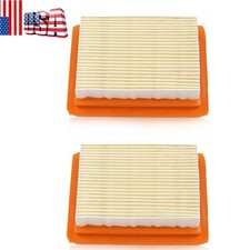2X Air Filter For Stihl MM55C