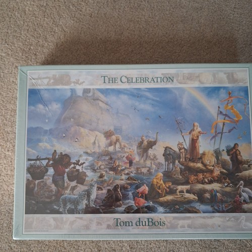The celebration tom dubois - the,