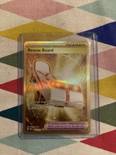 Pokémon TCG Rescue Board