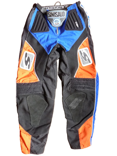 Sinisalo vintage motocross - sinisalo,