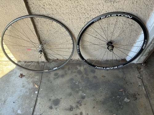 Bicycle wheelset easton ea50 - bicycle,