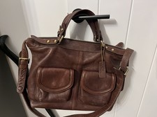 Womens - Pia Brown Leather